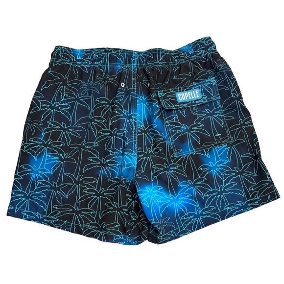 Capelle Foggy Palms Board Shorts - Picture 2 of 8